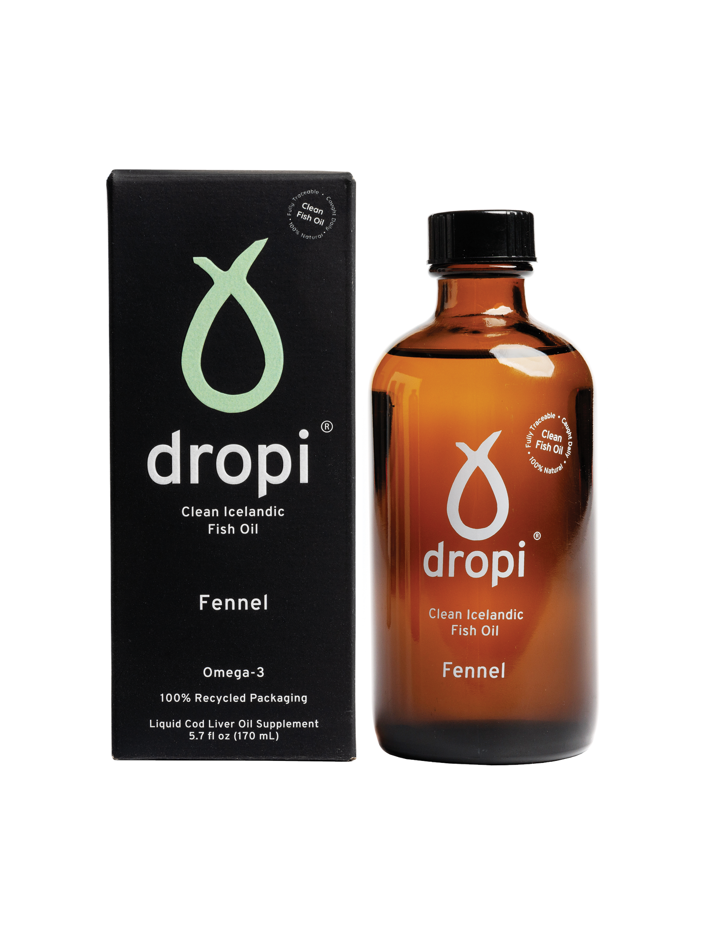 Dropi Fennel 5.7 fl oz
