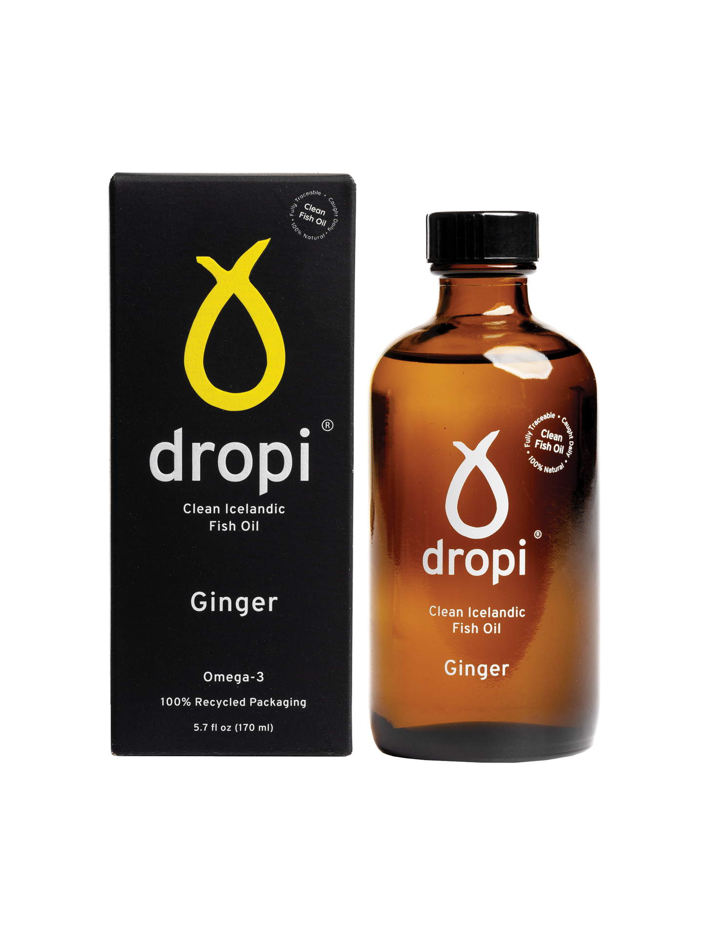 Dropi Ginger 5.7 fl oz