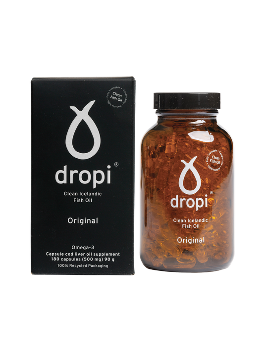Dropi Original 180 caps