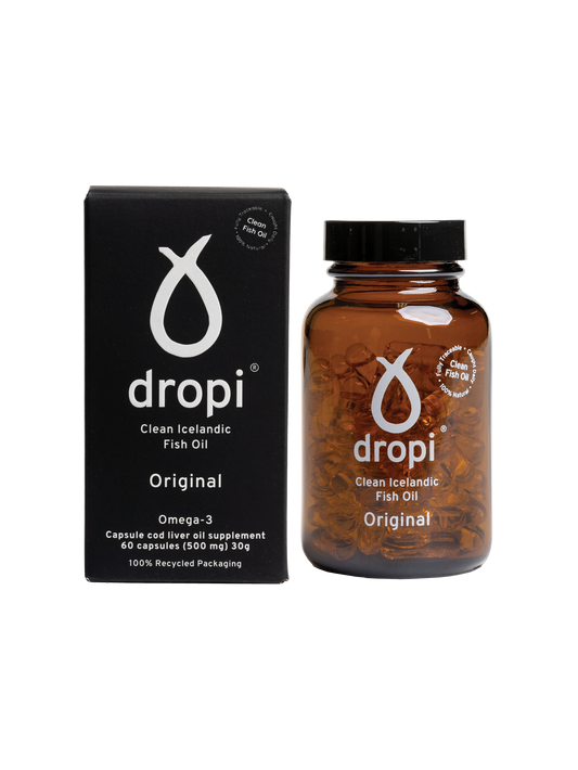 Dropi Original 60 caps