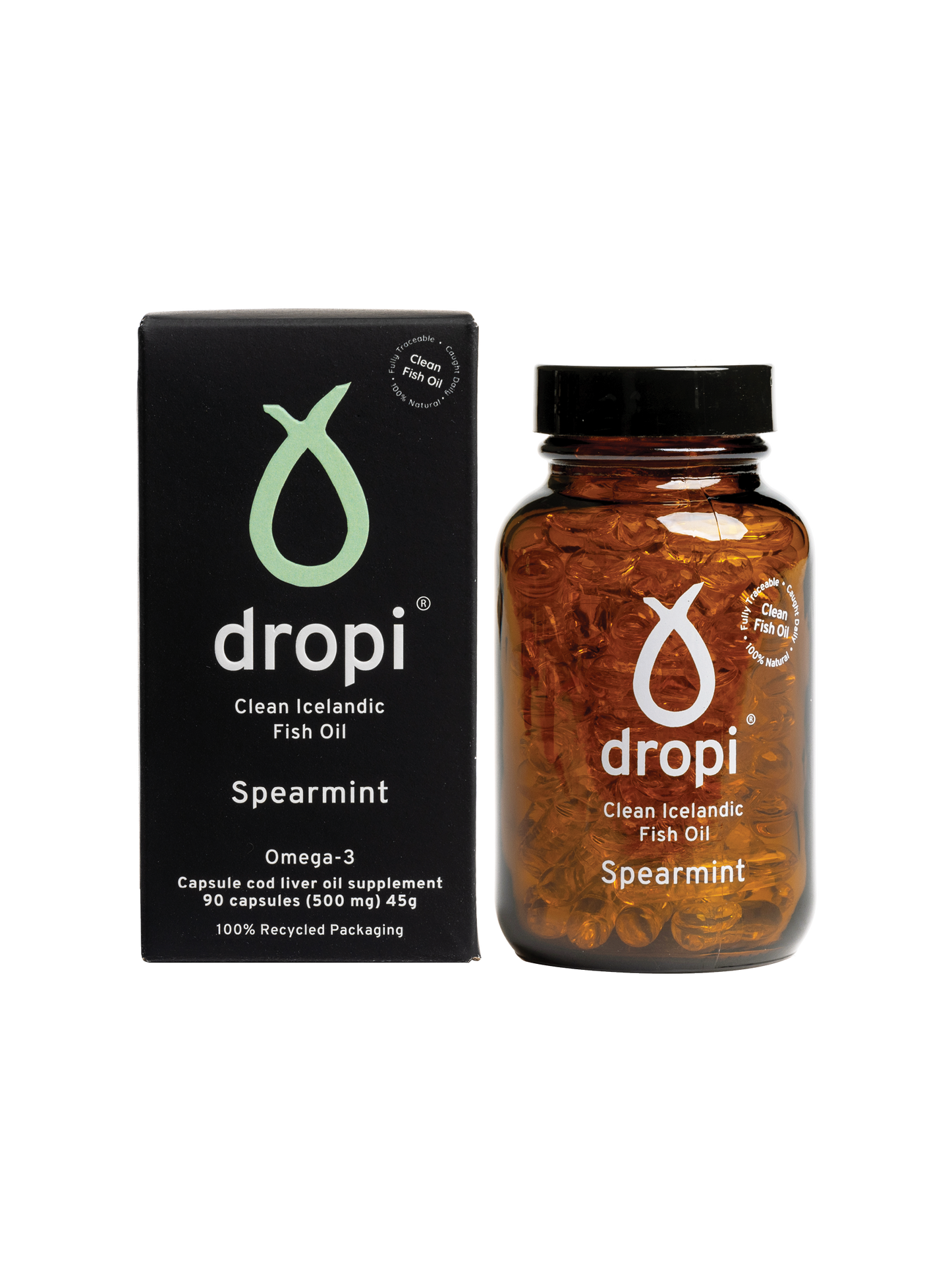 Dropi Spearmint 90 caps