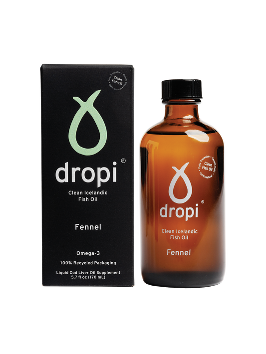 Dropi Fennel 5.7 fl oz