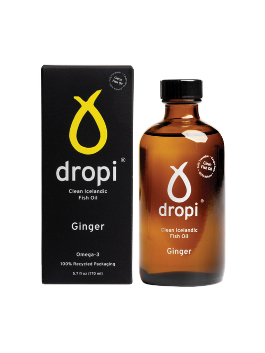 Dropi Ginger 5.7 fl oz