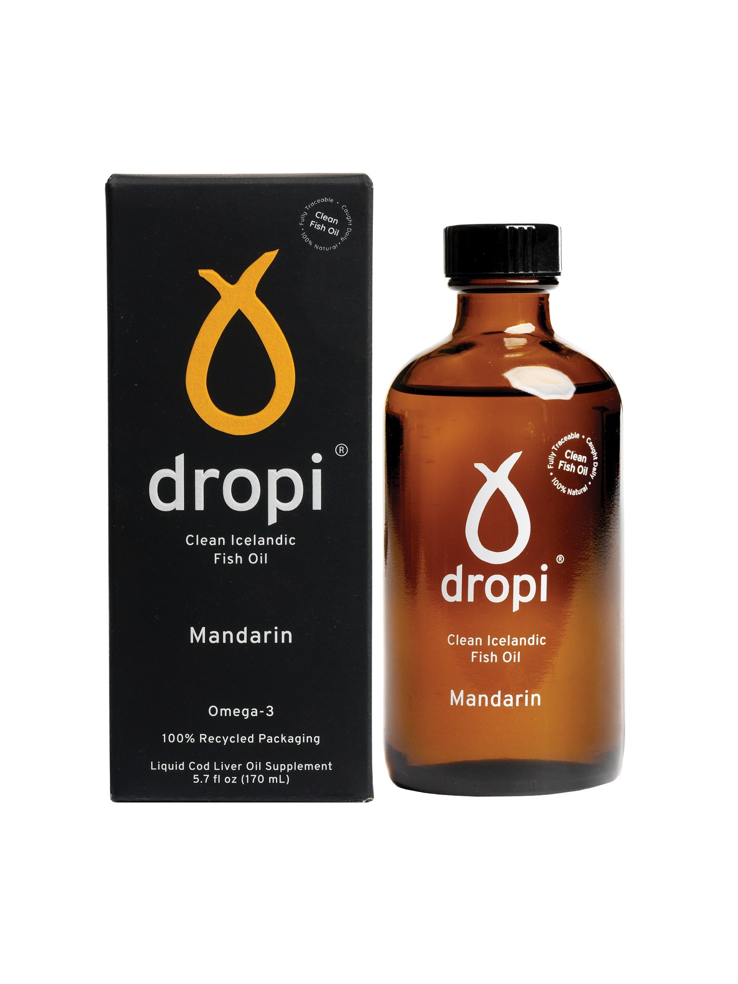 Dropi Mandarin 5.7 fl oz
