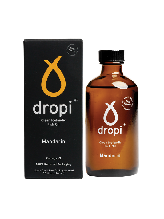 Dropi Mandarin 5.7 fl oz
