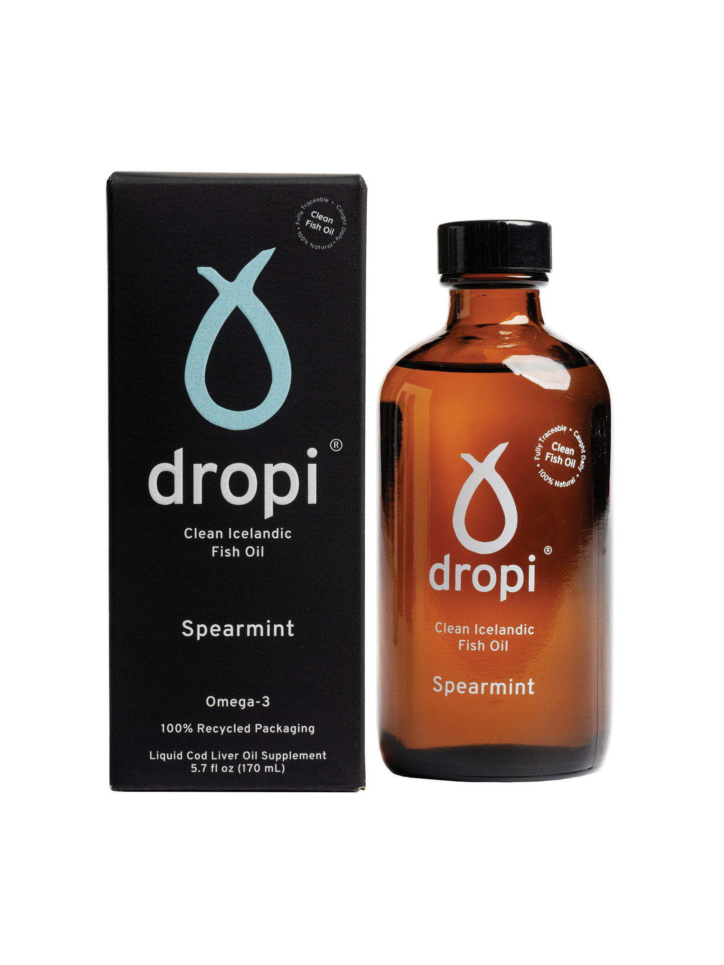 Dropi Spearmint 5.7 fl oz